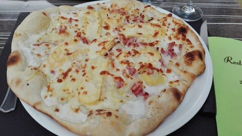 Restaurant Pizza Nat Valençay
