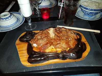 Restaurant Petite Marie Bastia Vieux Port