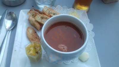 Restaurant Petite Marie Bastia Vieux Port