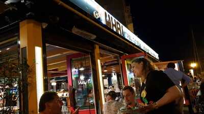 Restaurant Petite Marie Bastia Vieux Port