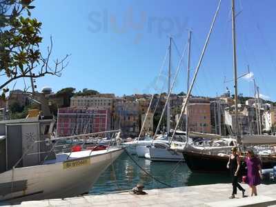 Restaurant Petite Marie Bastia Vieux Port