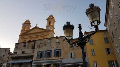 Restaurant Petite Marie Bastia Vieux Port