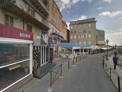 Restaurant Petite Marie Bastia Vieux Port