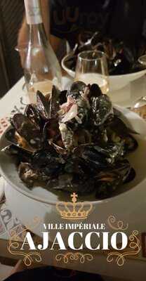 Restaurant Le Saint Pierre Des Halles Ajaccio