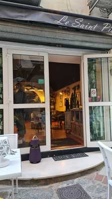 Restaurant Le Saint Pierre Des Halles Ajaccio