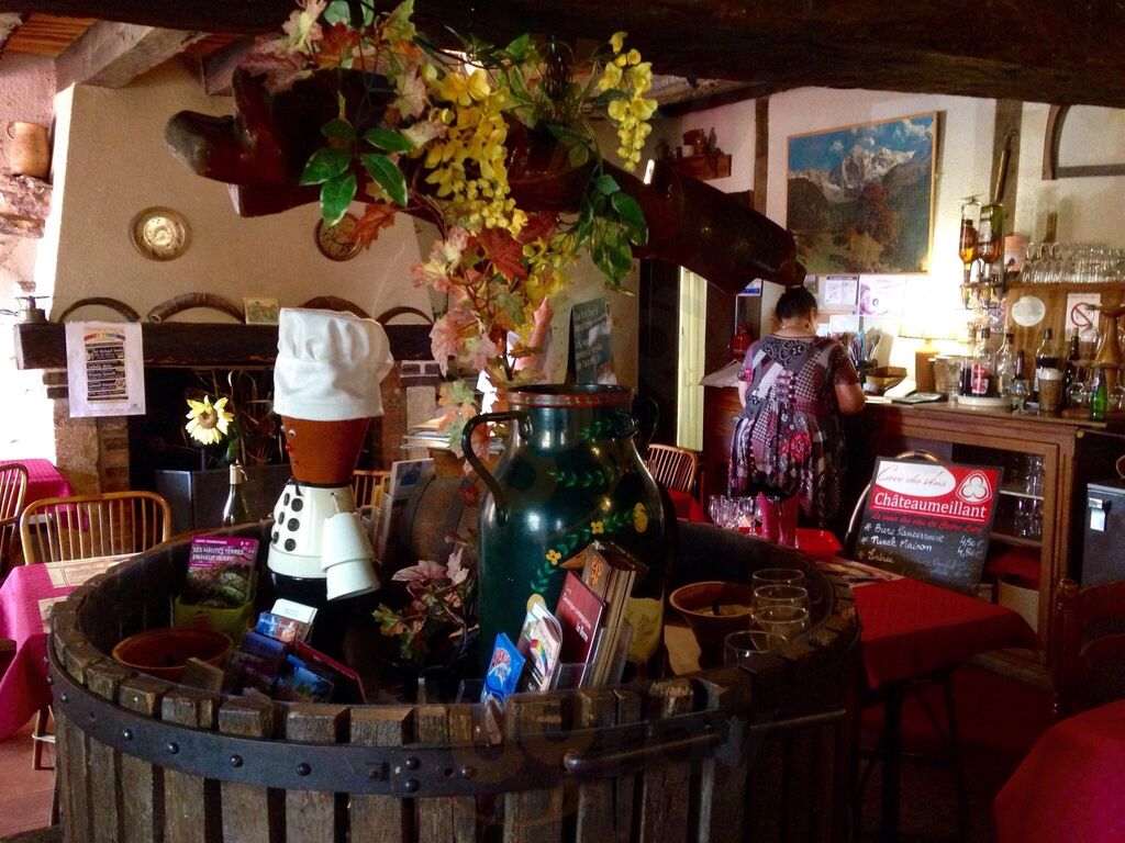 L'auberge Des Pelles