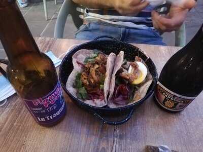 The Salad Bar Wraps Argelès Plage