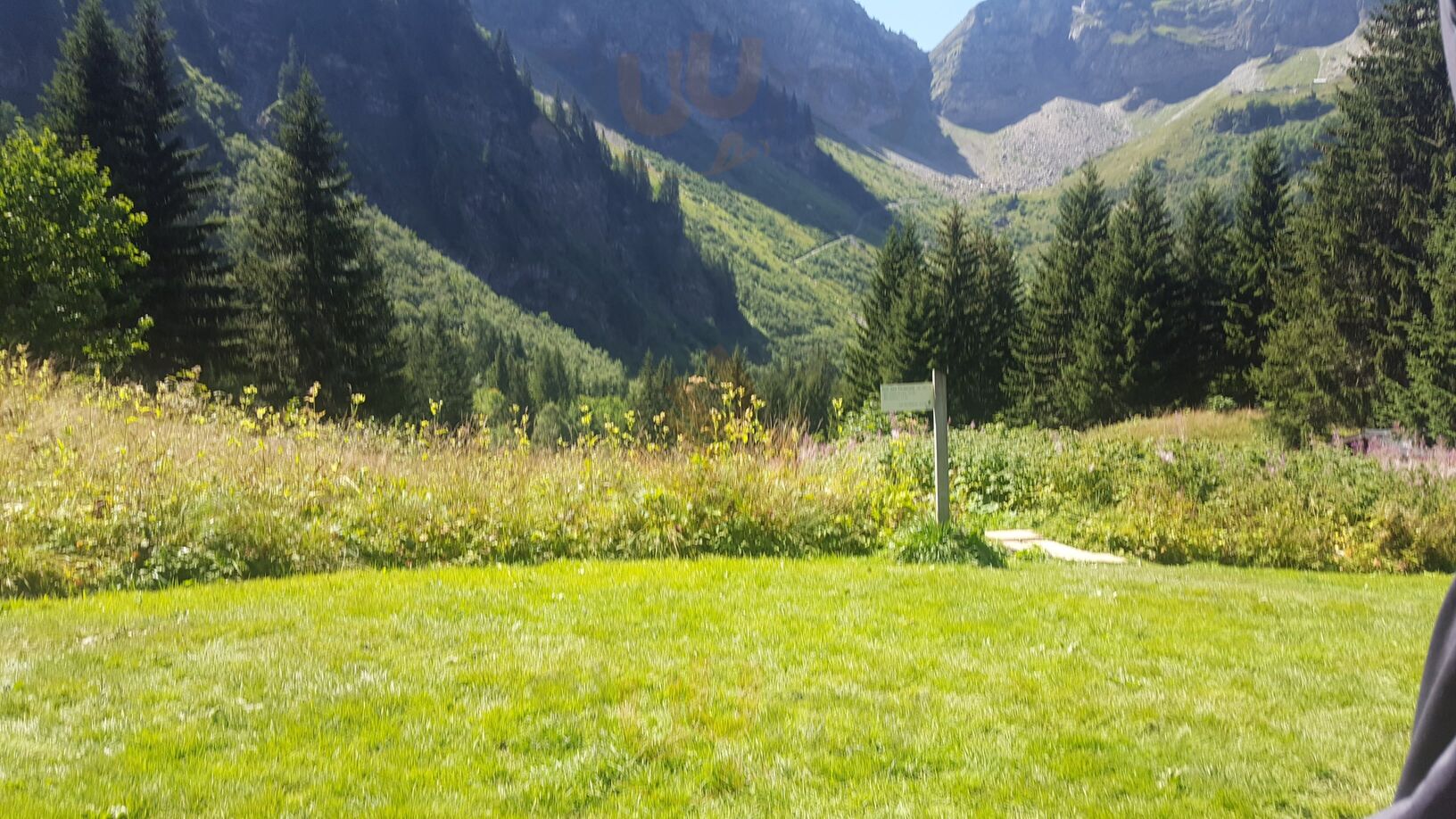Refuge Des Tinderets