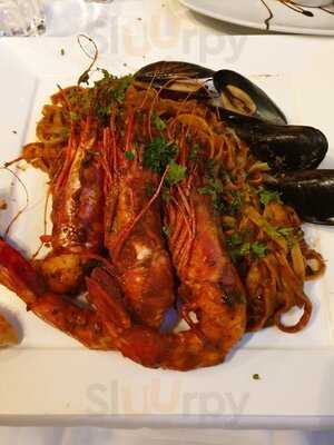 Restaurant De L'hôtel Amirauté Best Western Ajaccio