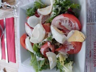 Restaurant Les Catalpas Blois