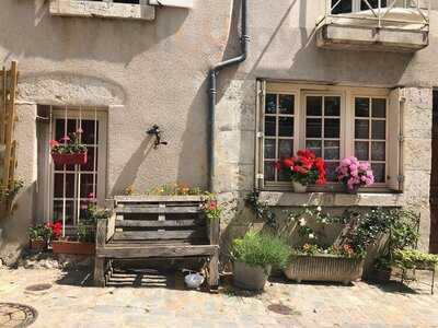 Restaurant Les Catalpas Blois