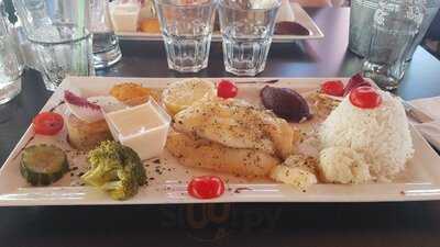 Restaurant Le Modern Bar Ajaccio