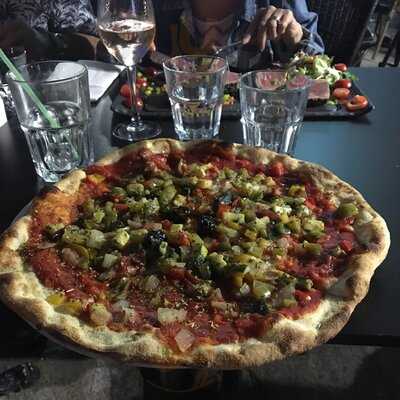 Restaurant Le Modern Bar Ajaccio