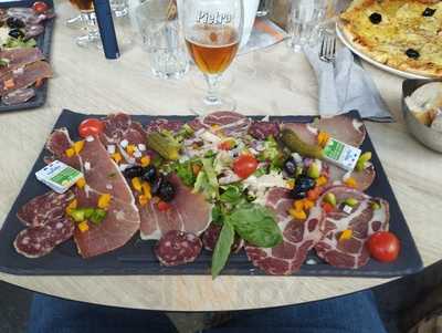 Restaurant Le Modern Bar Ajaccio