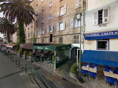 Restaurant Le Modern Bar Ajaccio