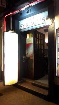 Le Syracuse