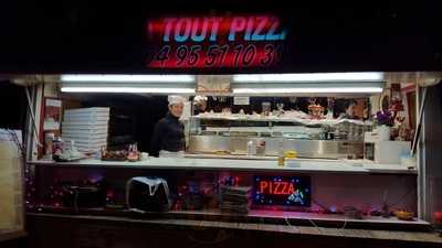 Atout Pizza Ajaccio
