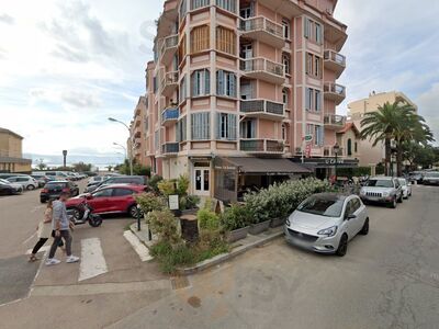 Côté Boulevard Ajaccio