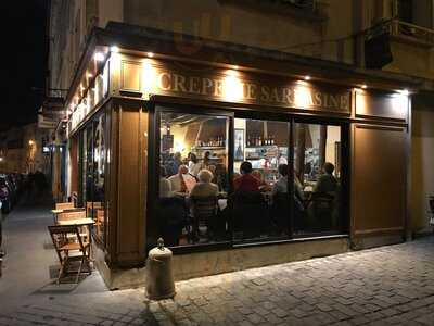 Crêperie La Sarrasine