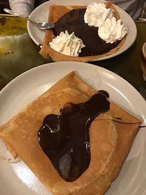 Crêperie La Sarrasine