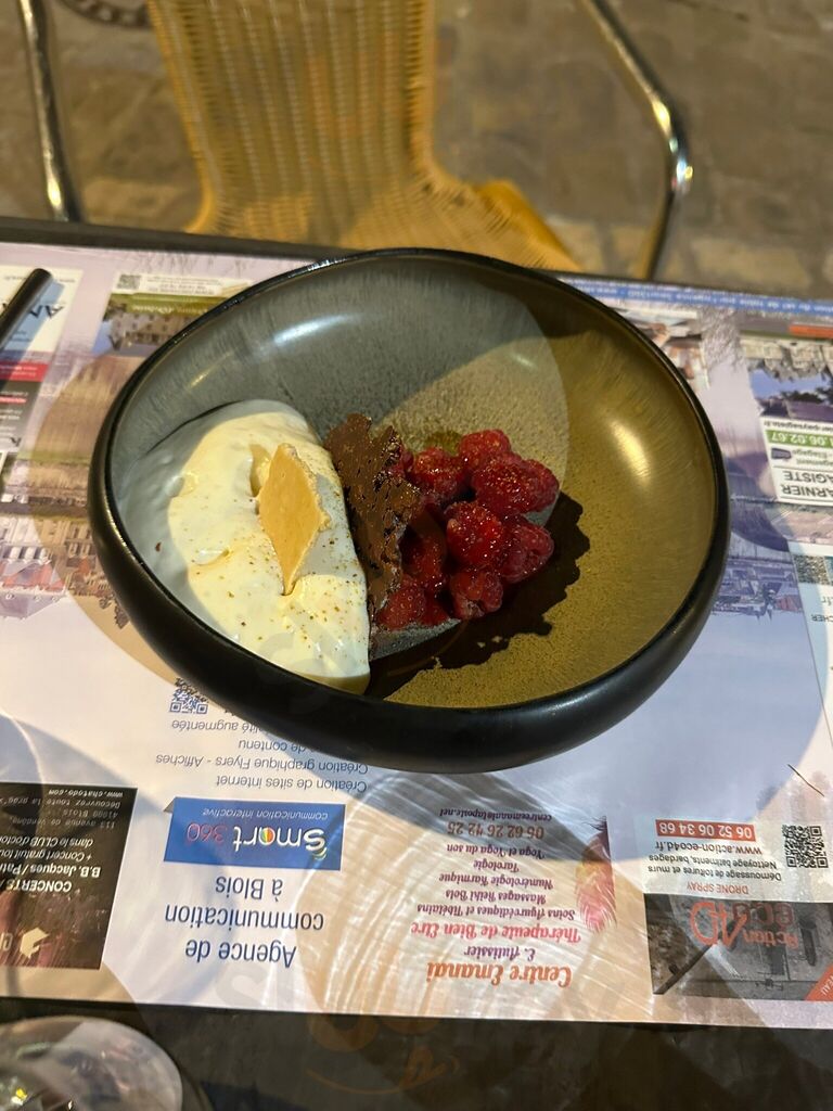 Restaurant Le Castelet Blois