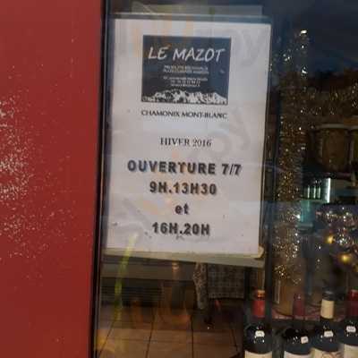 Le Mazot