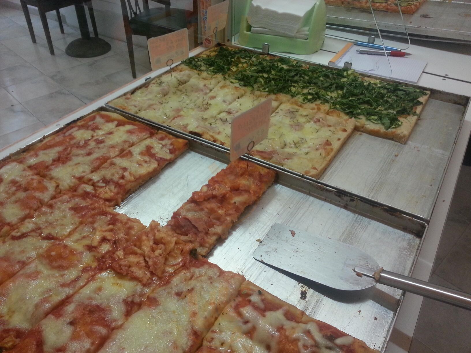 Envie De Pizza Menton