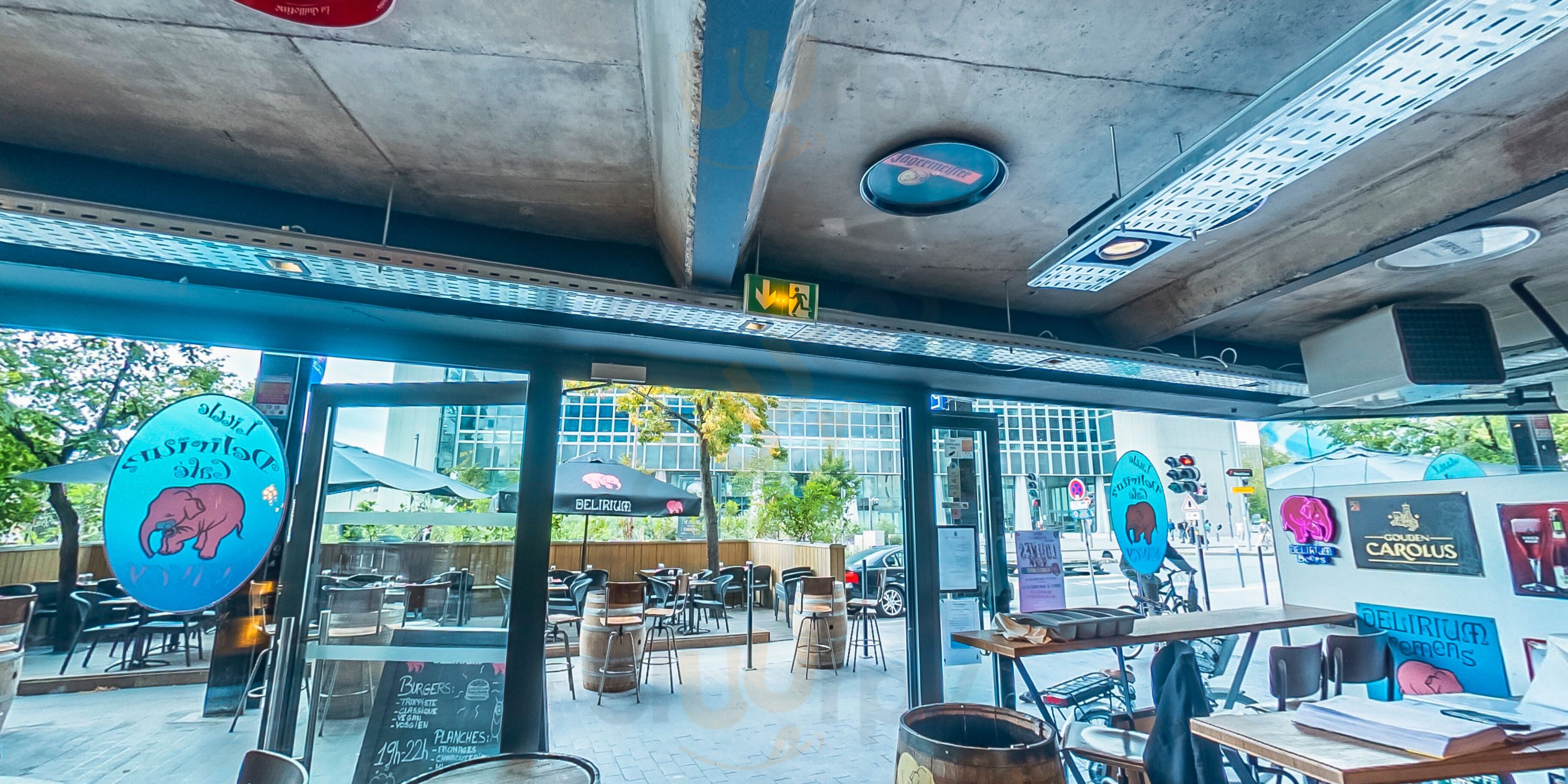 Station Joffre Nancy Resto-bistronomique