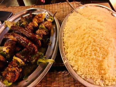 Restaurant Alexandra