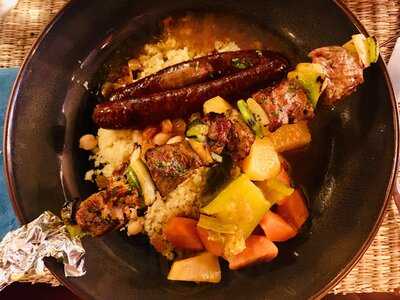 Restaurant Alexandra