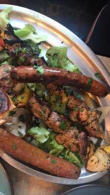 Restaurant Alexandra