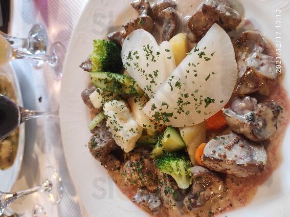 Restaurant Au Bouchon Lyonnais Blois