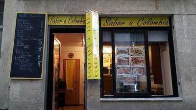 Sabor A Colombia