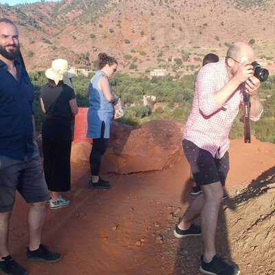 La Vallée De L’ourika