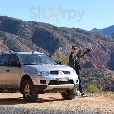 La Vallée De L’ourika