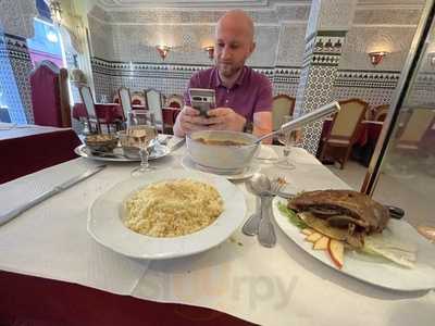 La Vallée De L’ourika