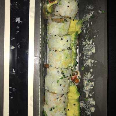 Sushi Shop