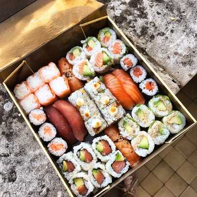 Sushi Shop
