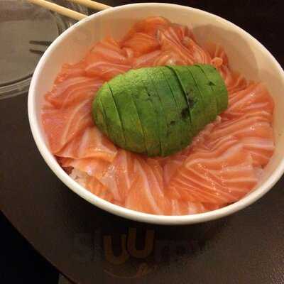 Sushi Shop