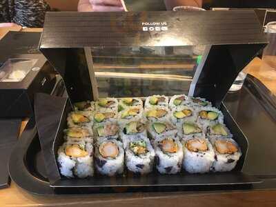 Sushi Shop