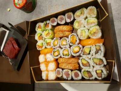 Sushi Shop