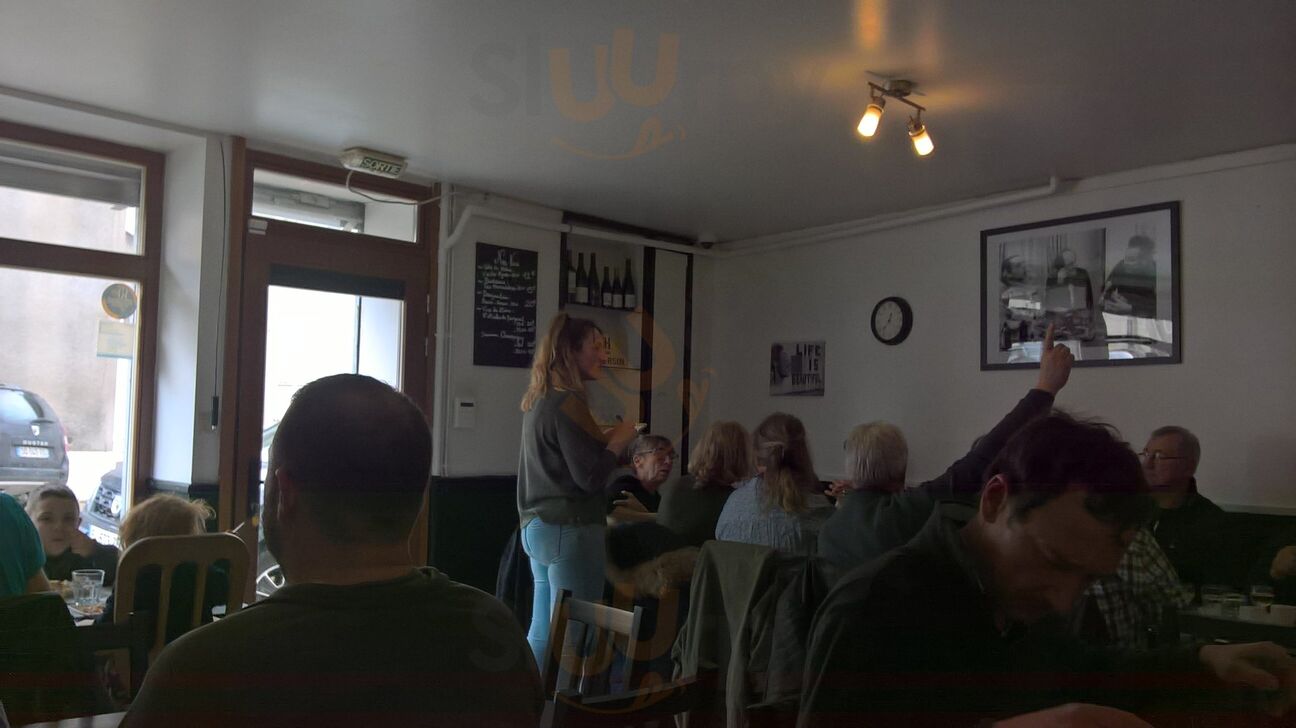 Café Le Saint Ursin Culan