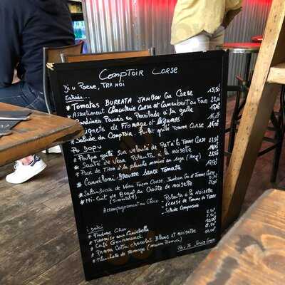 Le Comptoir Corse