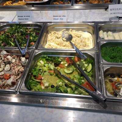 Restaurant Des Etoiles