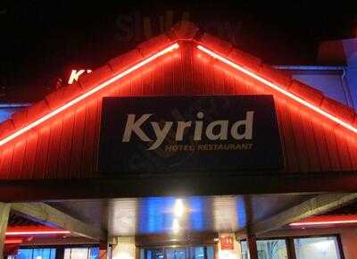 Hotel Kyriad - Restaurant Chez Marco