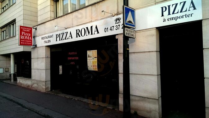 Pizzeria Roma