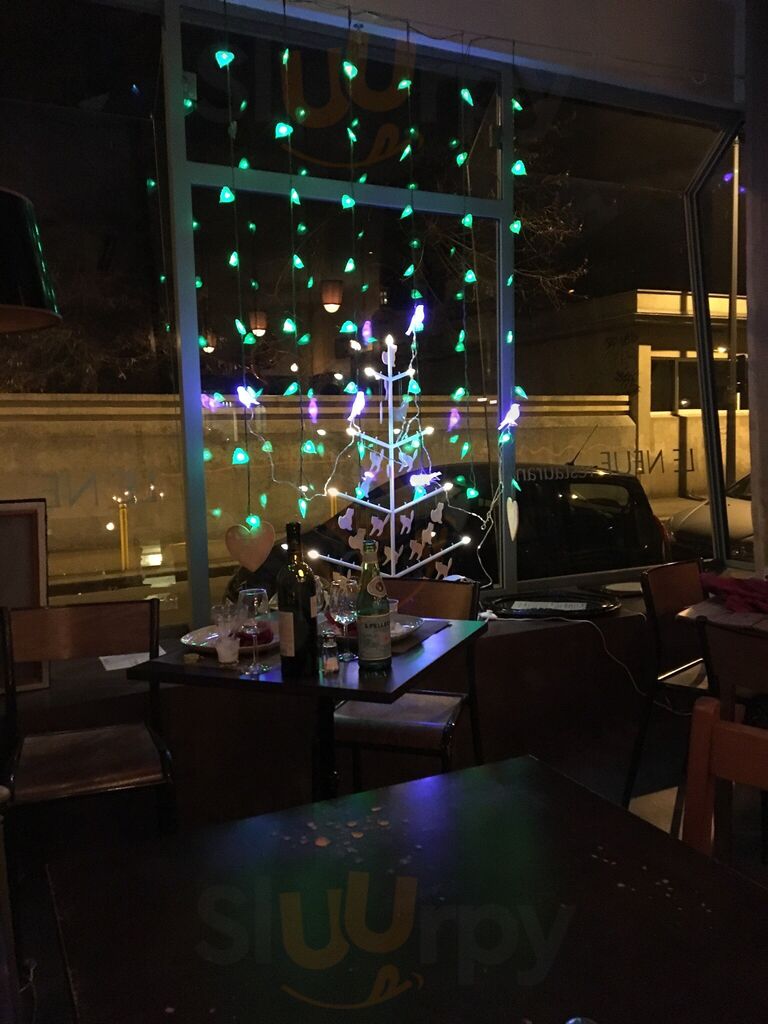 Restaurant Le Neuf