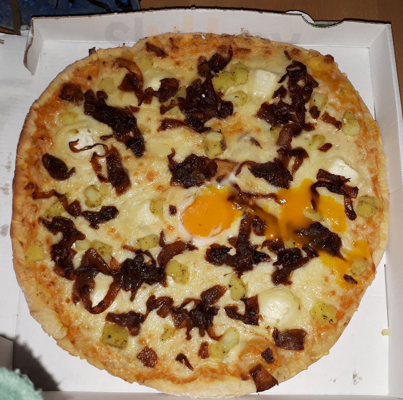 Rock' N Roll Pizza