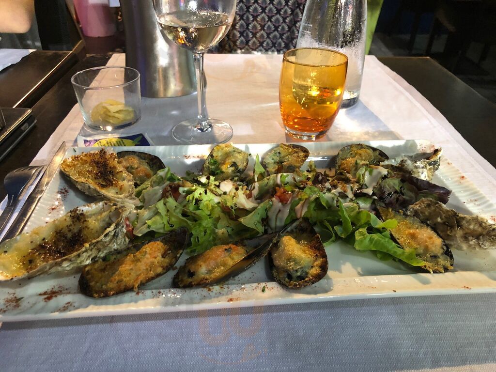La Table De La Mer