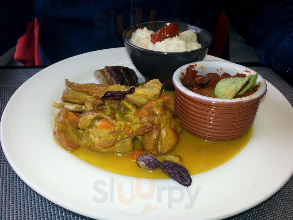 Cortigrimpe Bistro